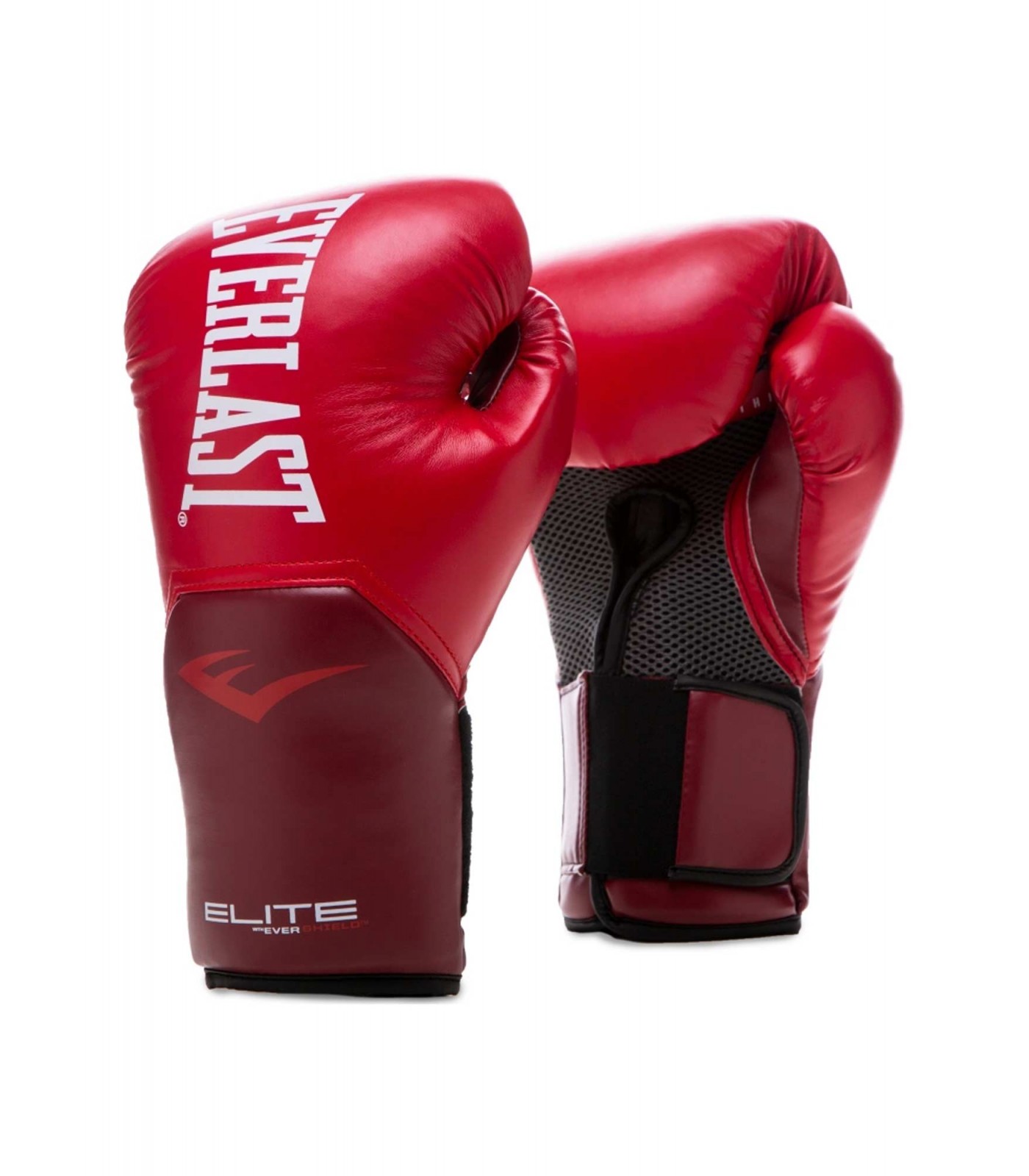 Everlast - Боксови ръкавици Pro Style Elite / Red​